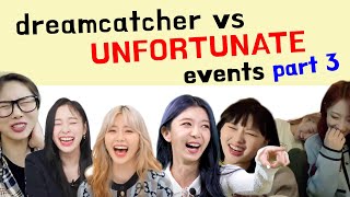 introducing dreamcatcher vs unfortunate events part 3 🤡
