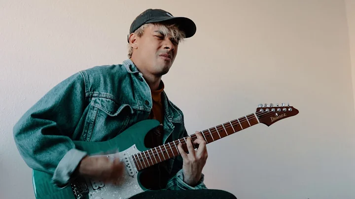 Unprocessed - Abandoned (Official Guitar Playthrough)