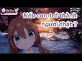 Liệu con đã từng thực sự tồn tại