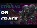 Cthulhu on crack - SMITE montage