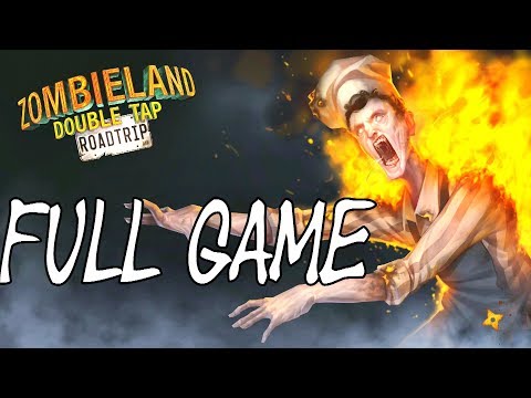 Video: Zombieland: Double Tap Krijgt Een Tie-in Game