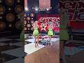 RYBKA TWINS WARMING UP FOR AGT AUDITION