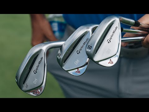 Wedge Bounce Explained | TaylorMade Golf