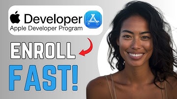 How to Enroll in Apple Developer Program (2025) — Step-by-Step Guide