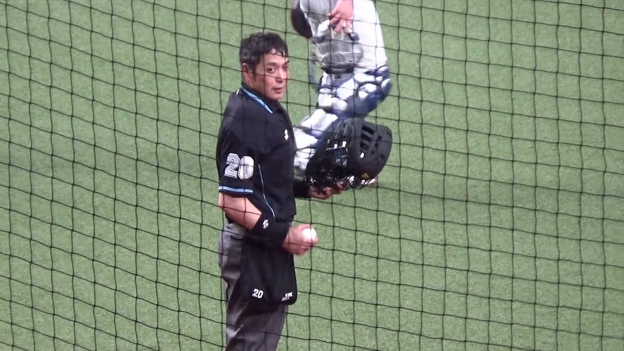 【一躍時の人に】球審を務める白井一行審判員のみに注目してみた【2022.4.30 オリックス vs 埼玉西武 ８回戦】