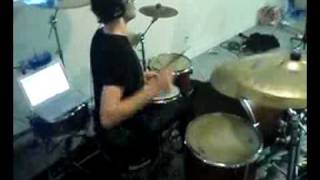 Extol - Void (Drum Cover)