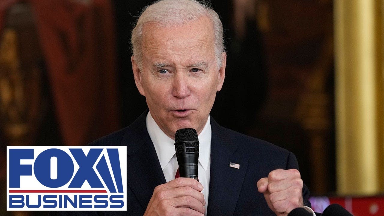 Biden called out for ‘wrecking’ the economy