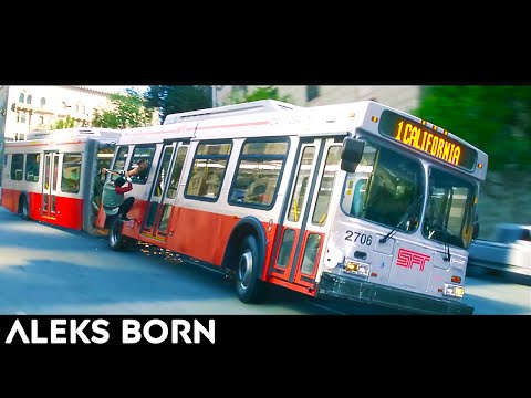 Arabic Remix - Khalouni N3ich (Yusuf Ekşioğlu Remix) _ Shang-Chi [Bus Fight Scene]
