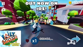 FAILY SKATER: STREET RACER | iOS | Global | First Gameplay screenshot 5