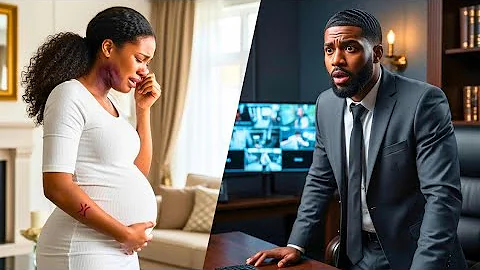Billionaire Comes Home And Finds His Pregnant Wife Crying - what he discovered Next was Unbelievable