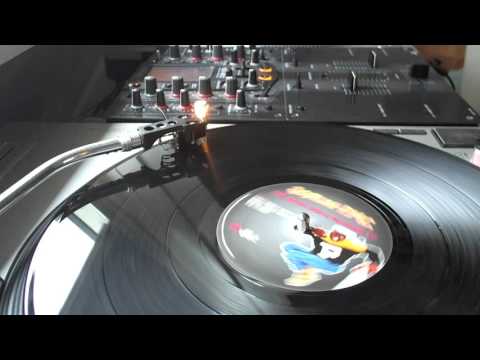 Jorun P.M.C. - Can't stop won't stop (The Magic Disco Machine EP)