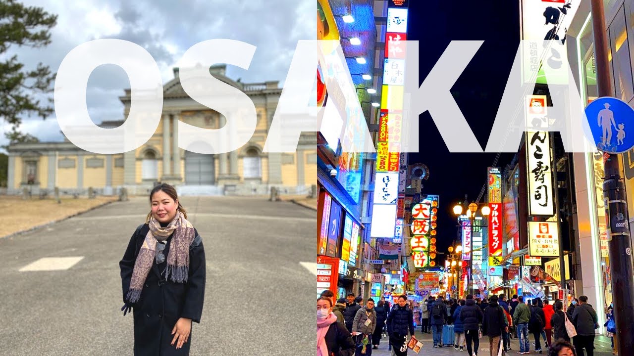 Osaka, Japan | Day 1: Visited Kyoto and Nara via Klook / Ichiran Ramen