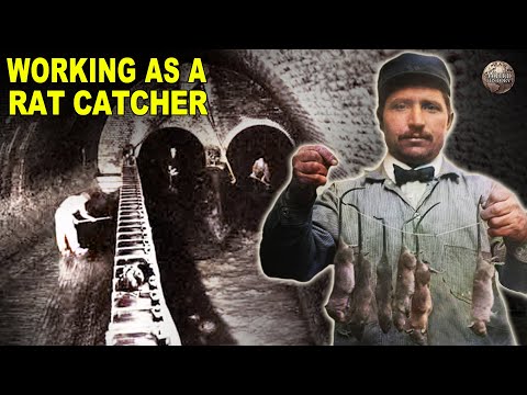 The Bizarre History of Professional Rat-Catchers