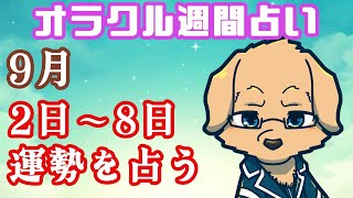 【週間占い】2日～8日の運勢を占います！/ オラクルカード第64回【Vtuber/星戌セン/#vtuber #オラクルカード #占い】