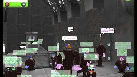 Toontown anger low toons trying to do a vp