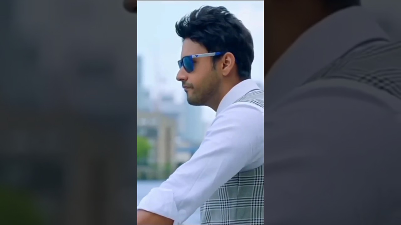 Bengali fidaa movie || yash dasgupta | SVf movie clips