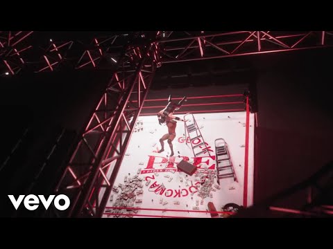 Key Glock - Randy Orton (Official Visualizer)