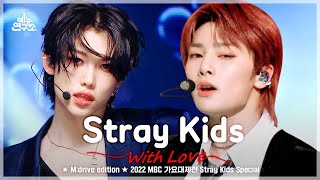 Stray Kids.zip 📂 2022 MBC Music Festival Special Compilation