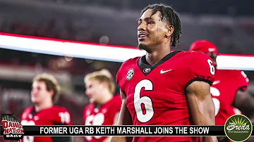 Ex-Dawg Keith Marshall analyzes UGA RBs