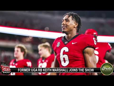 Ex-Dawg Keith Marshall analyzes UGA RBs