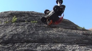 INSANE RZR XP CRASH (ORIGINAL)