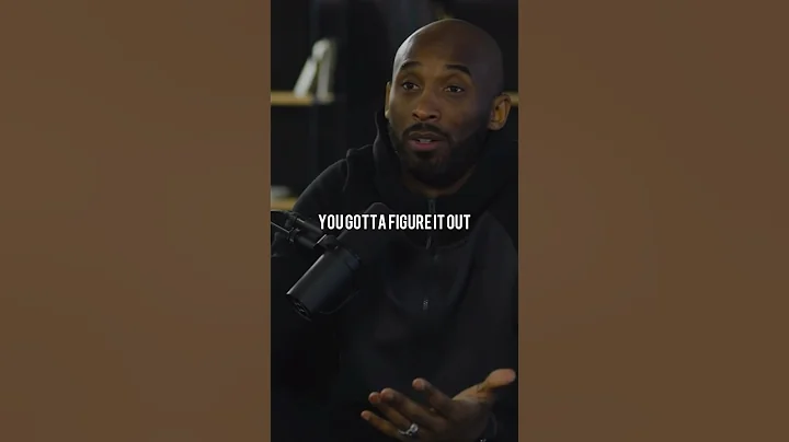Kobe Bryant - STOP MAKING EXCUSES- Motivational Speech