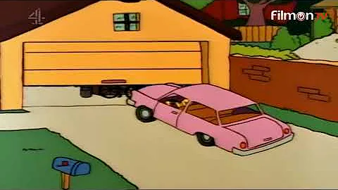The Simpsons short intro (1991-2008)