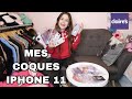 Mes coques iphone 11  accessoires 