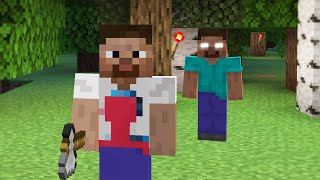 Was Herobrine On My Minecraft Server FAKE?