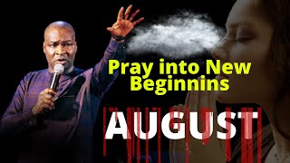 BERDOA MENUJU BULAN AGUSTUS | Bulan Awal Baru | RASUL JOSHUA SELMAN