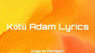 Hayki Kötü Adam (Lyrics) Resimi