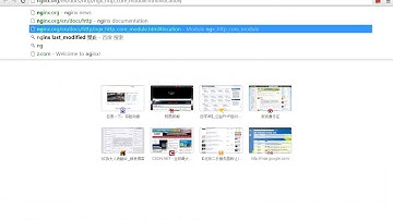 07 Location之正则匹配 - nginx视频教程 - 燕十八