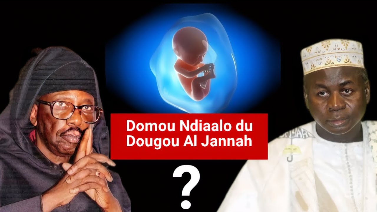 Le Duo de Oustaz Hady et sëriñ cheikh (Domou ndialalo) Louy àtteem?