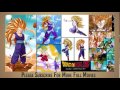 Dragon Ball Z - Unofficial Super Saiyan 3 Broly Theme (The Enigma TNG)