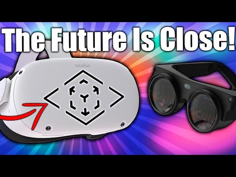 Awesome Quest AR App, New Headsets, Exciting Meta Projects & More!