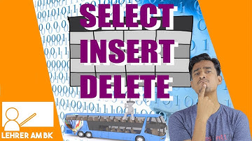 Was ist eigentlich SQL? Ein Rundgang in unter 10 Minuten.