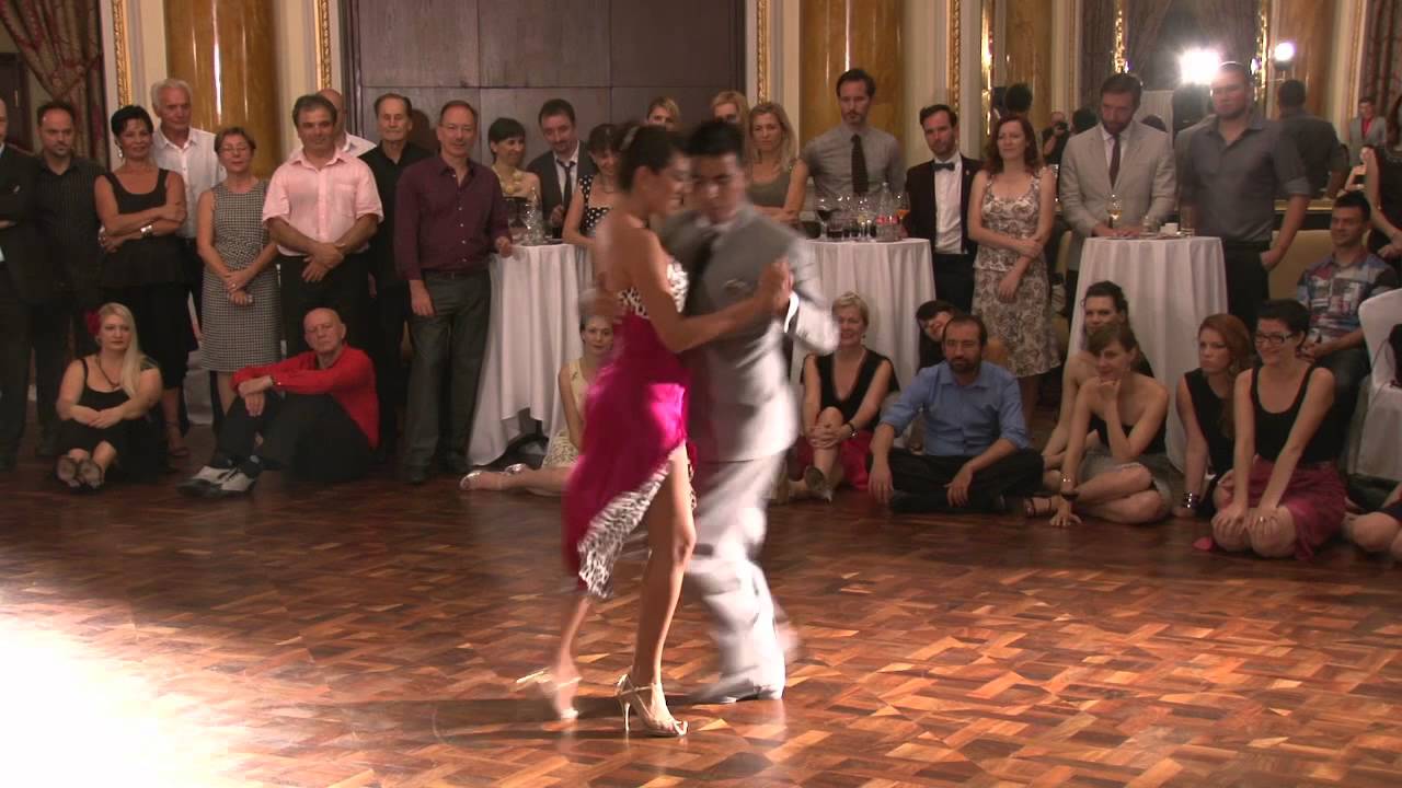 Roxana Suarez y Sebastián Achaval - Vals