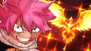 NATSU VS VIERNES HAS ME CONFLICTED | Fairy Tail 100 Years Quest