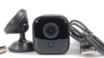 Semsor Cloud Mini Magnetic  camera