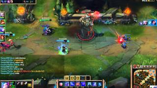 League of legends гайд Джинкс (Jinx)