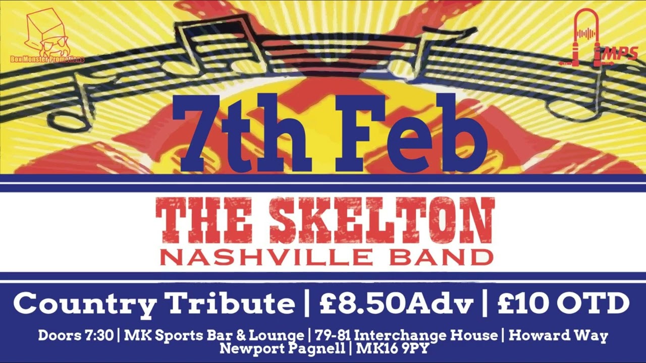 A NIGHT OF COUNTRY MUSIC