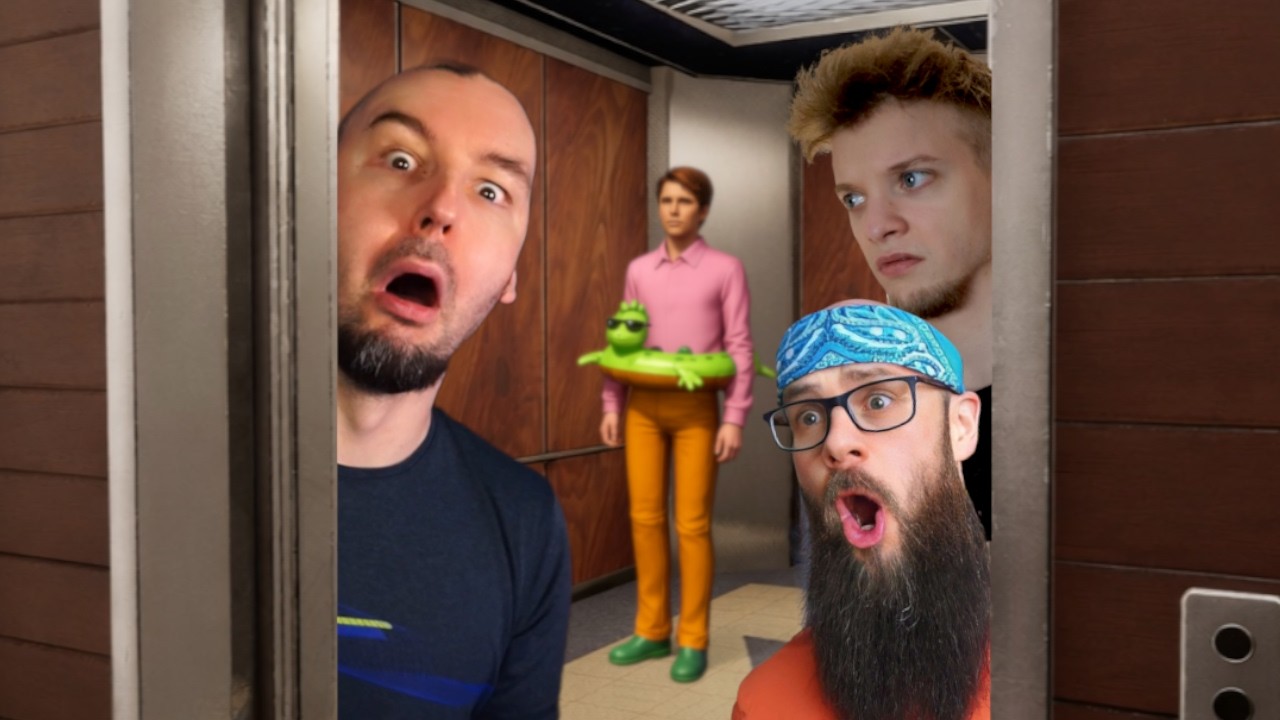 Jedziemy WINDĄ odkrywając kolejne anomalie