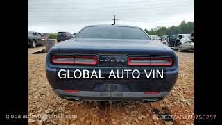Dodge Challenger 2015 2C3CDZAG1FH750257