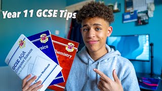 Year 11 GCSE Tips For All 8s and 9s (What I wish I knew) | Back to School