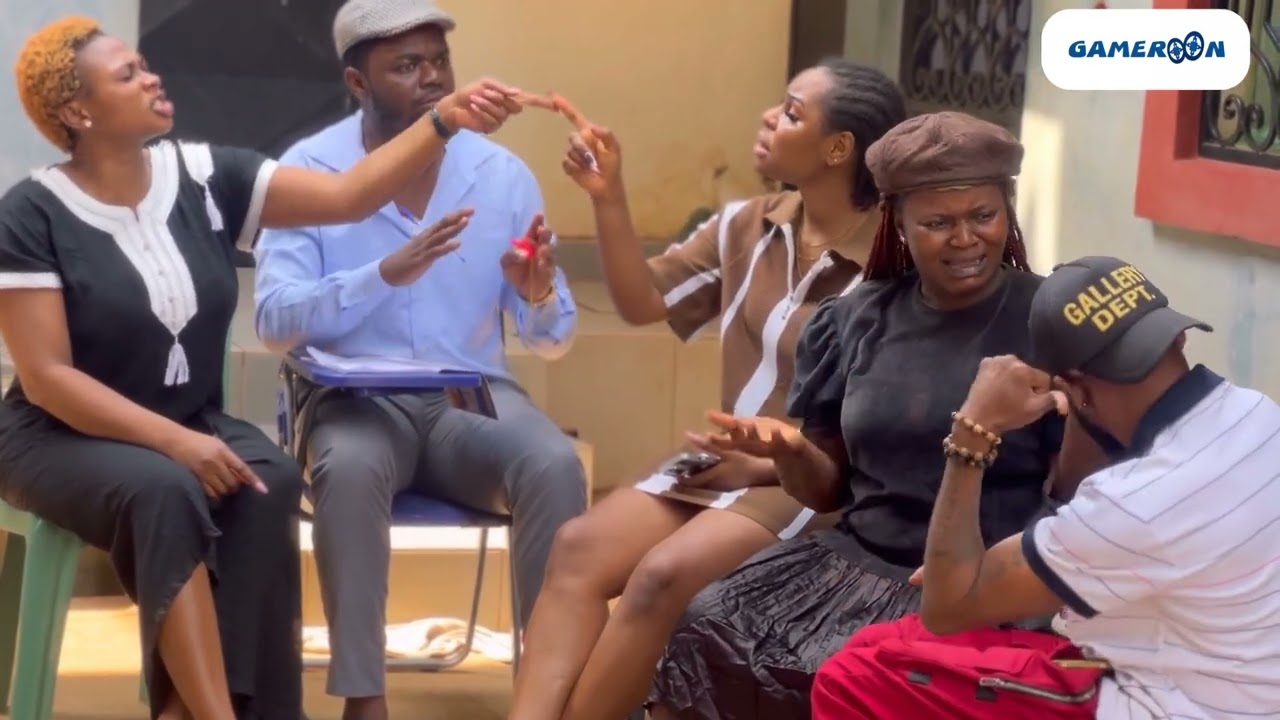 Nikita - Un moso de rire [Ep.4]