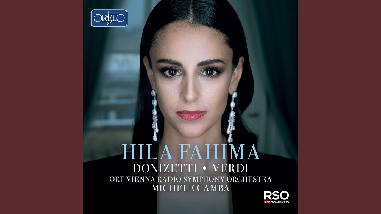 Assista a Rosmonda d'Inghilterra, A. 42: Ancor non giunse no YouTube