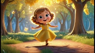 Zippy Zebra Dances Slow | Gentle Dance Nursery Rhyme for Kids | Calm Toddler Music screenshot 5