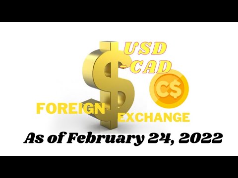 Video: Kiek kainuoja 160 Kanados dolerių JAV doleriais?
