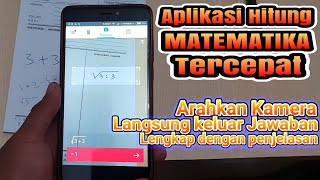 Aplikasi Hitung Otomatis Matematika Menggunakan Kamera screenshot 2