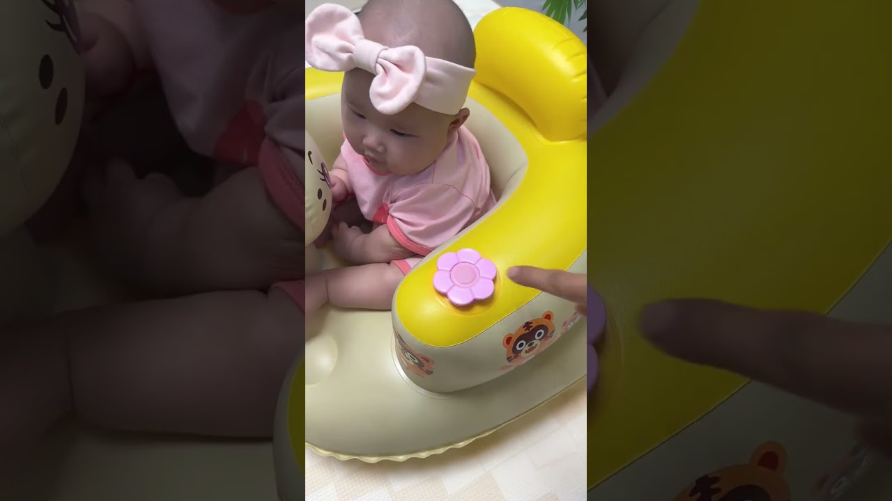 Baby Sitting Chair—Safe & Comfy Support for Your Baby’s First Steps to Independence!